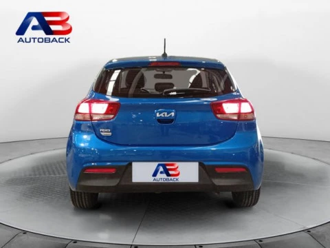 Kia Rio 1.0 T-GDi 74kW (100CV) MHEV iMT Concept