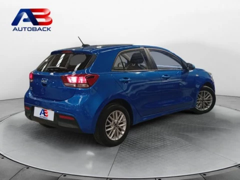 Kia Rio 1.0 T-GDi 74kW (100CV) MHEV iMT Concept