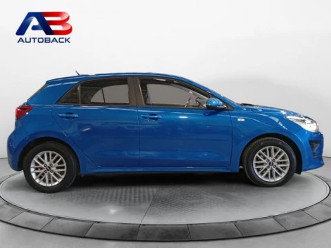 Kia Rio 1.0 T-GDi 74kW (100CV) MHEV iMT Concept