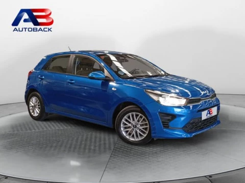 Kia Rio 1.0 T-GDi 74kW (100CV) MHEV iMT Concept