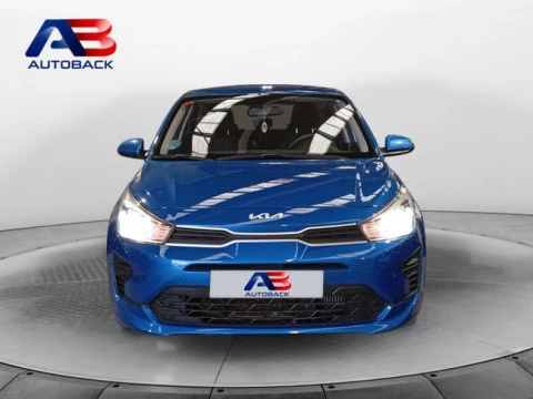 Kia Rio 1.0 T-GDi 74kW (100CV) MHEV iMT Concept