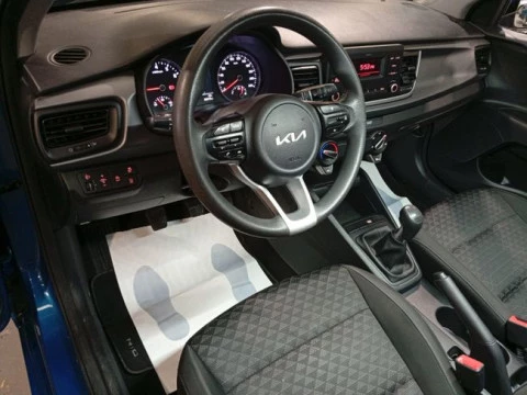 Kia Rio 1.0 T-GDi 74kW (100CV) MHEV iMT Concept