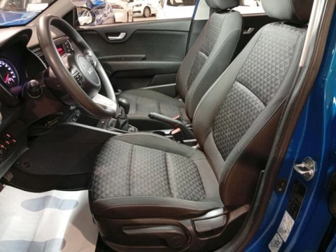 Kia Rio 1.0 T-GDi 74kW (100CV) MHEV iMT Concept