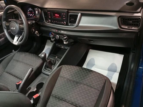 Kia Rio 1.0 T-GDi 74kW (100CV) MHEV iMT Concept