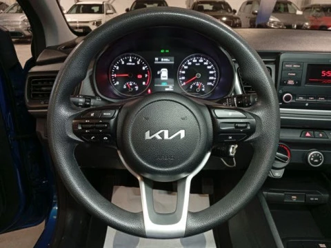 Kia Rio 1.0 T-GDi 74kW (100CV) MHEV iMT Concept