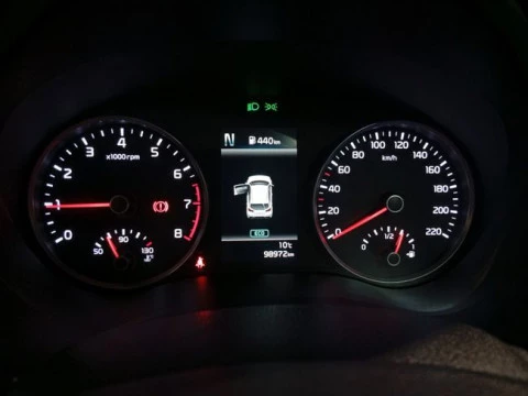 Kia Rio 1.0 T-GDi 74kW (100CV) MHEV iMT Concept