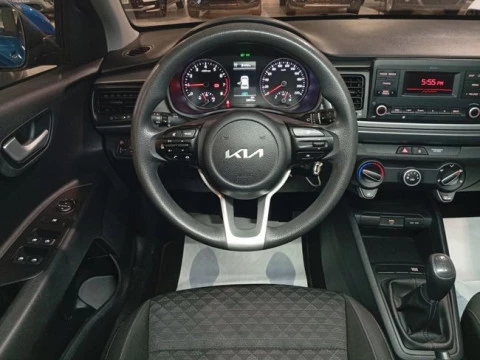 Kia Rio 1.0 T-GDi 74kW (100CV) MHEV iMT Concept