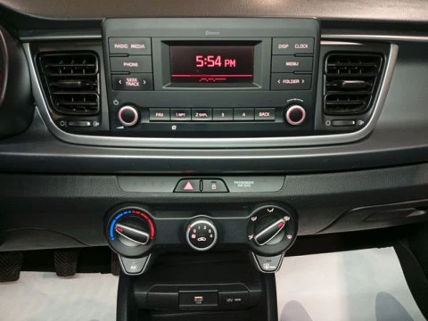 Kia Rio 1.0 T-GDi 74kW (100CV) MHEV iMT Concept