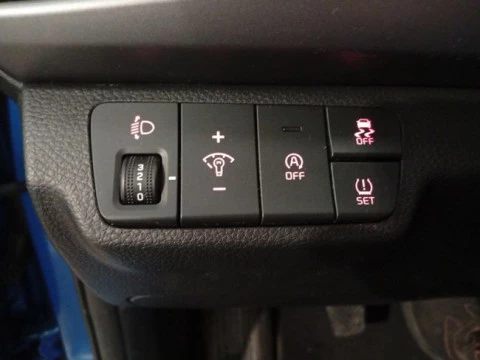 Kia Rio 1.0 T-GDi 74kW (100CV) MHEV iMT Concept