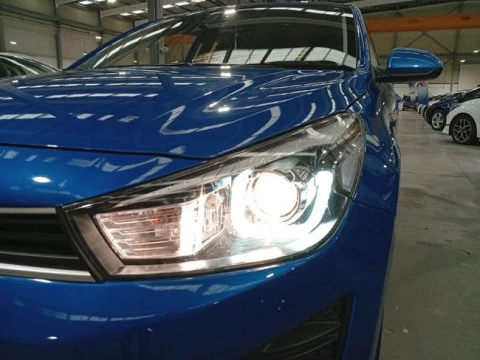 Kia Rio 1.0 T-GDi 74kW (100CV) MHEV iMT Concept