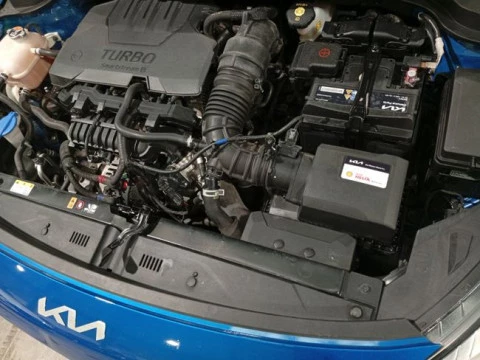 Kia Rio 1.0 T-GDi 74kW (100CV) MHEV iMT Concept