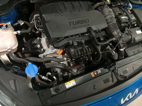 Kia Rio 1.0 T-GDi 74kW (100CV) MHEV iMT Concept