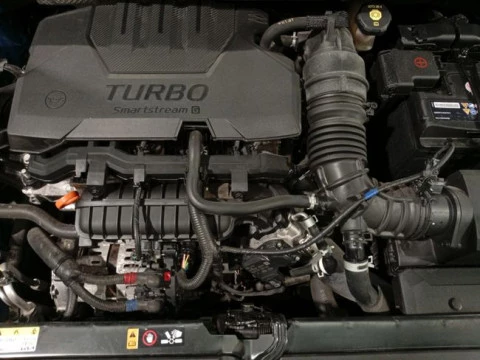 Kia Rio 1.0 T-GDi 74kW (100CV) MHEV iMT Concept