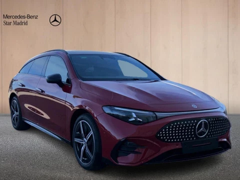 Mercedes-Benz CLA  250+ SB con tecnologia EQ