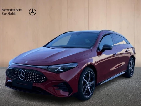 Mercedes-Benz CLA  250+ SB con tecnologia EQ