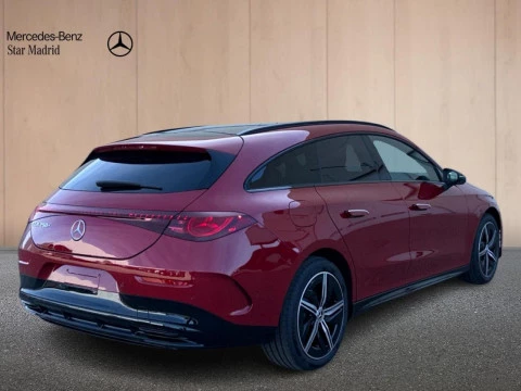 Mercedes-Benz CLA  250+ SB con tecnologia EQ
