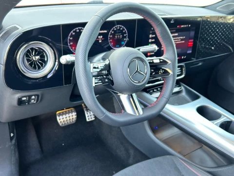 Mercedes-Benz CLA  250+ SB con tecnologia EQ