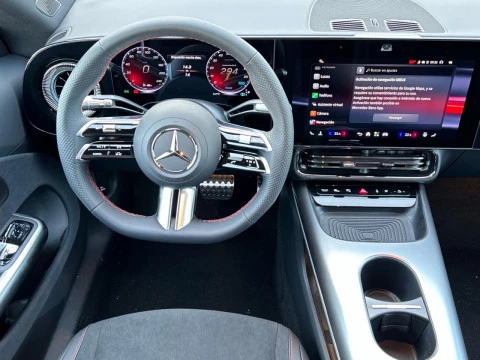 Mercedes-Benz CLA  250+ SB con tecnologia EQ