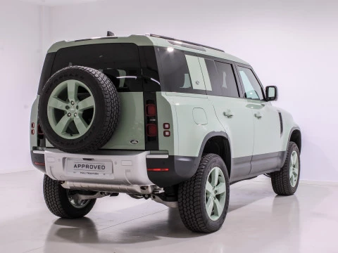 Land Rover Defender 2.0 Si4 404 Limited Ed. 110 AT 4WD PHEV