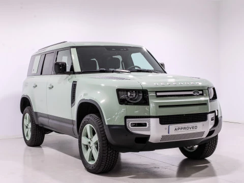 Land Rover Defender 2.0 Si4 404 Limited Ed. 110 AT 4WD PHEV