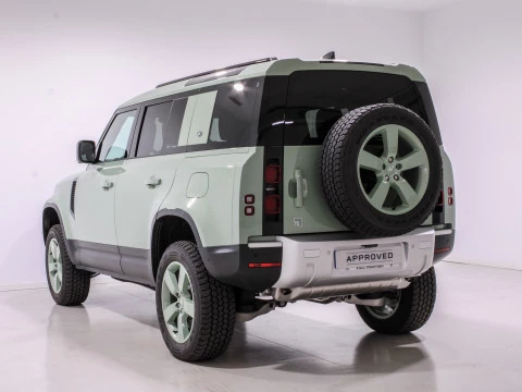 Land Rover Defender 2.0 Si4 404 Limited Ed. 110 AT 4WD PHEV