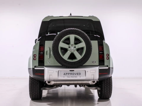 Land Rover Defender 2.0 Si4 404 Limited Ed. 110 AT 4WD PHEV