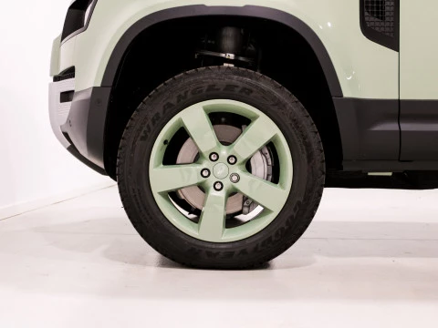 Land Rover Defender 2.0 Si4 404 Limited Ed. 110 AT 4WD PHEV