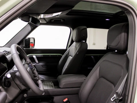 Land Rover Defender 2.0 Si4 404 Limited Ed. 110 AT 4WD PHEV