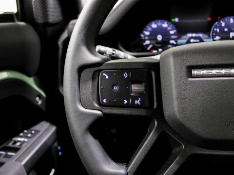 Land Rover Defender 2.0 Si4 404 Limited Ed. 110 AT 4WD PHEV