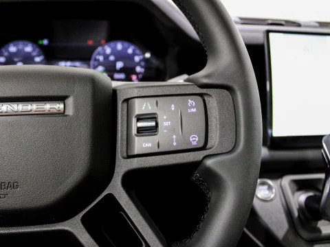 Land Rover Defender 2.0 Si4 404 Limited Ed. 110 AT 4WD PHEV