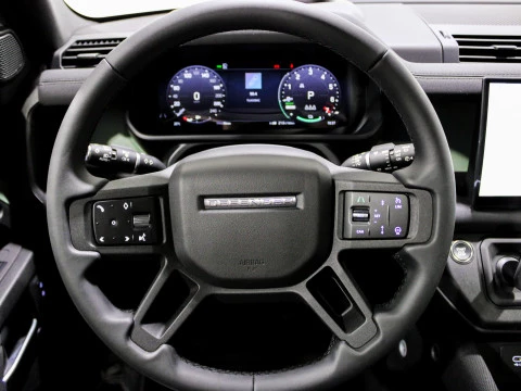 Land Rover Defender 2.0 Si4 404 Limited Ed. 110 AT 4WD PHEV