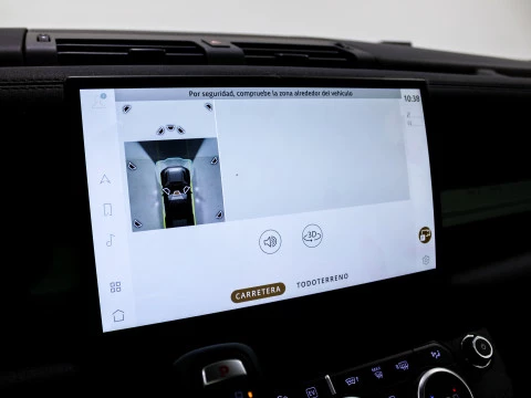 Land Rover Defender 2.0 Si4 404 Limited Ed. 110 AT 4WD PHEV