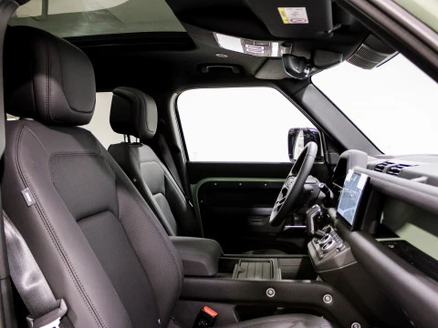 Land Rover Defender 2.0 Si4 404 Limited Ed. 110 AT 4WD PHEV
