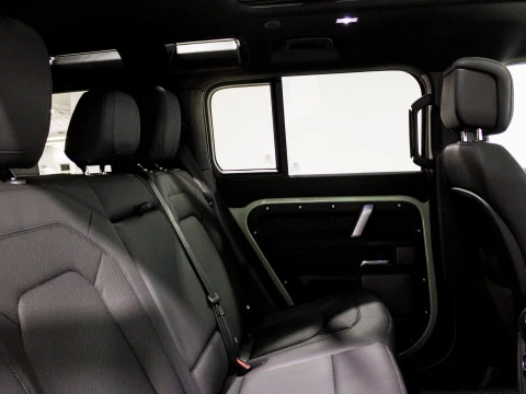 Land Rover Defender 2.0 Si4 404 Limited Ed. 110 AT 4WD PHEV