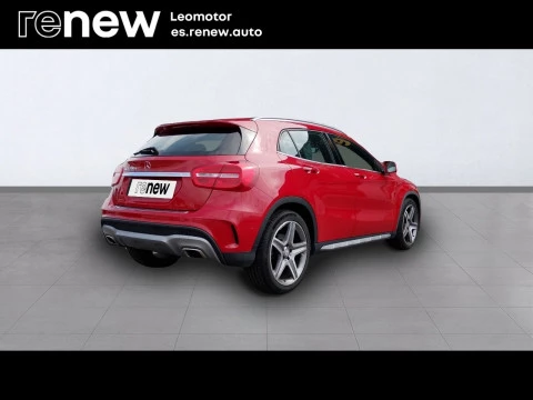 Mercedes-Benz Clase GLA GLA 200 d