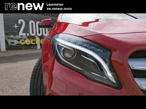 Mercedes-Benz Clase GLA GLA 200 d
