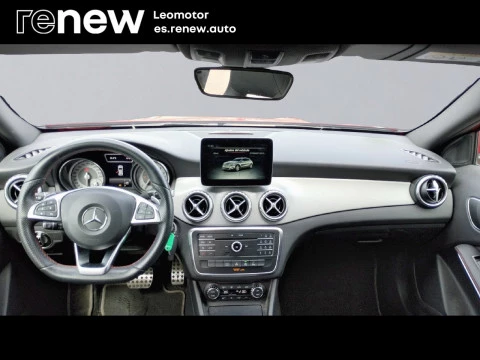 Mercedes-Benz Clase GLA GLA 200 d
