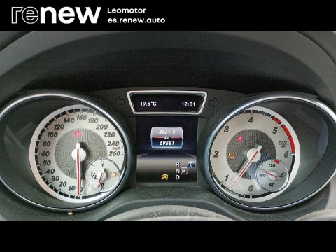 Mercedes-Benz Clase GLA GLA 200 d