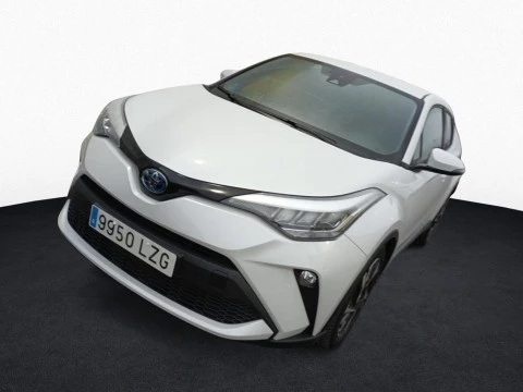 Toyota C-HR 1.8 125H Advance