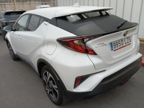 Toyota C-HR 1.8 125H Advance