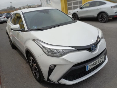 Toyota C-HR 1.8 125H Advance