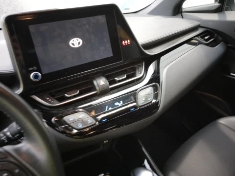 Toyota C-HR 1.8 125H Advance