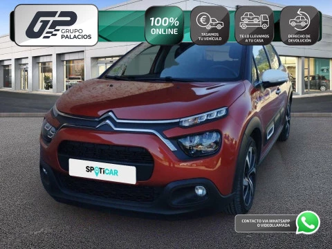 Citroën C3 BlueHDi 75KW (100CV) S&S Shine