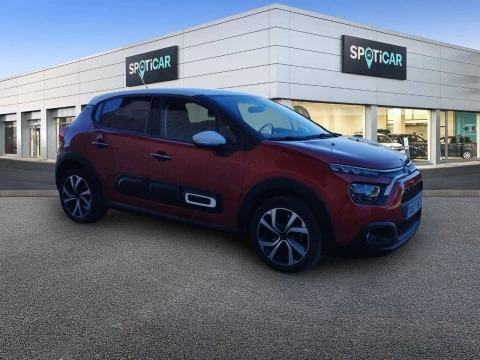 Citroën C3 BlueHDi 75KW (100CV) S&S Shine