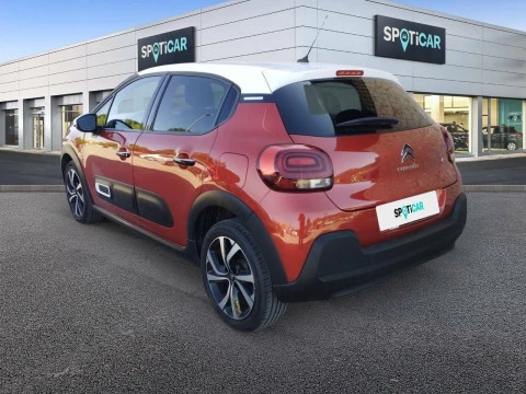 Citroën C3 BlueHDi 75KW (100CV) S&S Shine