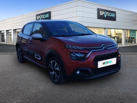 Citroën C3 BlueHDi 75KW (100CV) S&S Shine