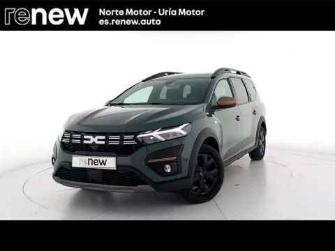 Dacia Jogger Hibrido Hybrid S.L. Extreme 7pl. Dacia Jogger Hibrido Hybrid S.L. Extreme 7pl.