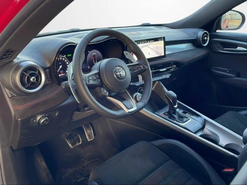 Alfa Romeo Tonale 1.3 Multi-air PHEV Sprint Q4