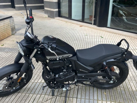 Macbor Rockster MACBOR ROCKSTER FLAT 125 MY 23