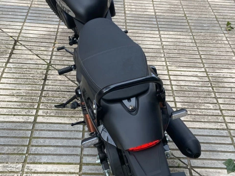 Macbor Rockster MACBOR ROCKSTER FLAT 125 MY 23